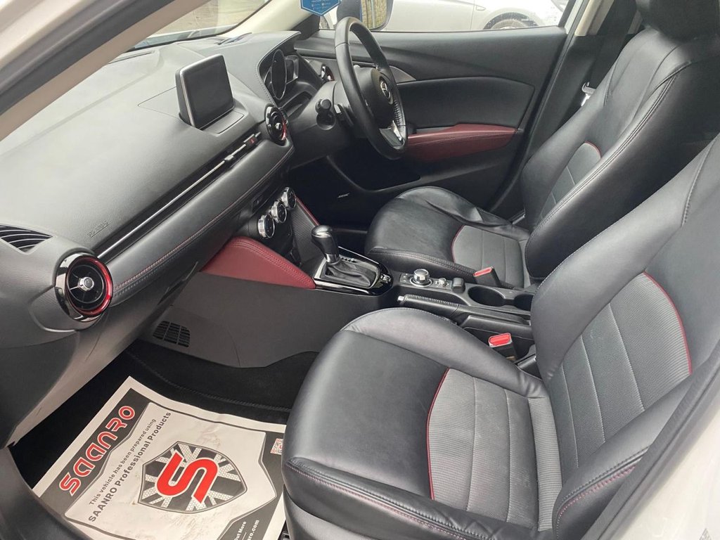 Used Mazda CX-3 2016 for sale - 77627350: Photo 8
