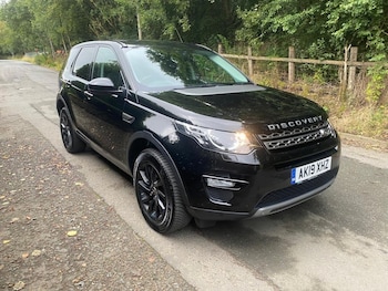 Land Rover - Discovery Sport