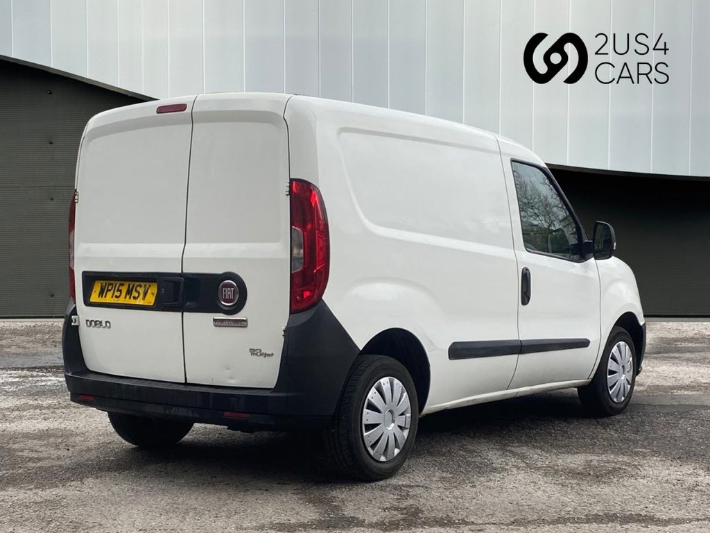 Used Fiat Doblo 2015 for sale - 78088276: Photo 4
