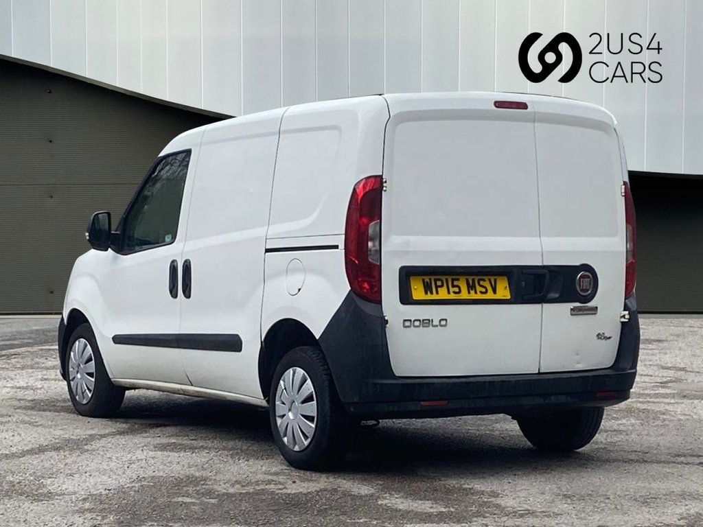 Used Fiat Doblo 2015 for sale - 78088276: Photo 5