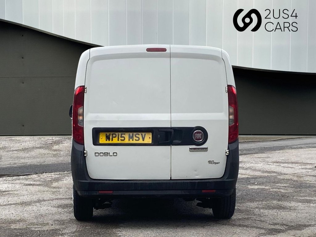 Used Fiat Doblo 2015 for sale - 78088276: Photo 7