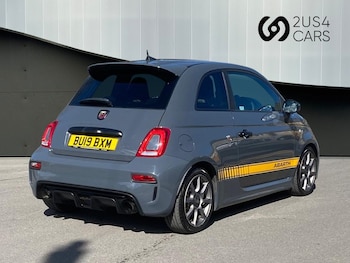 Used Abarth 595 2019 for sale - 78102762: Photo