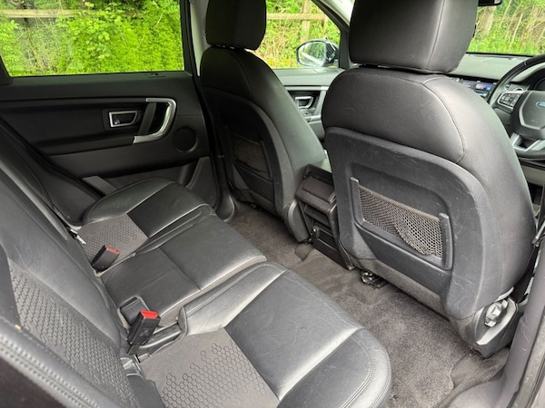 Used Land Rover Discovery Sport 2016 for sale - 74833781: Photo 10
