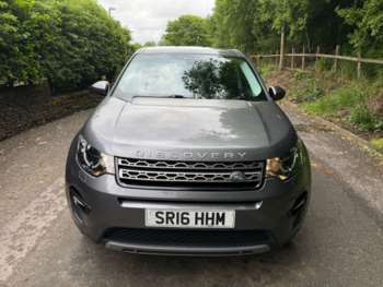 Used Land Rover Discovery Sport 2016 for sale - 74833781: Photo