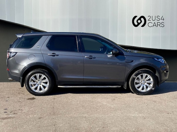 Used Land Rover Discovery Sport 2016 for sale - 74833781: Photo 4