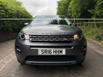 Used Land Rover Discovery Sport 2016 for sale - 74833781: Photo