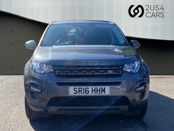 Used Land Rover Discovery Sport 2016 for sale - 74833781: Photo 5