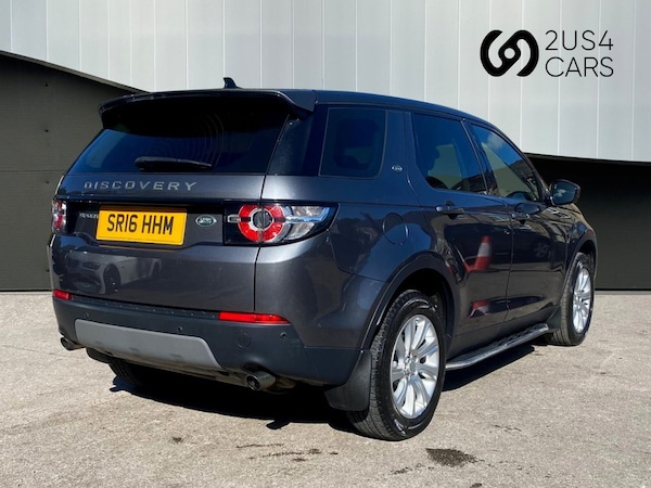 Used Land Rover Discovery Sport 2016 for sale - 74833781: Photo 6