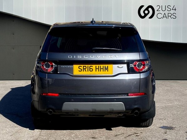 Used Land Rover Discovery Sport 2016 for sale - 74833781: Photo 7