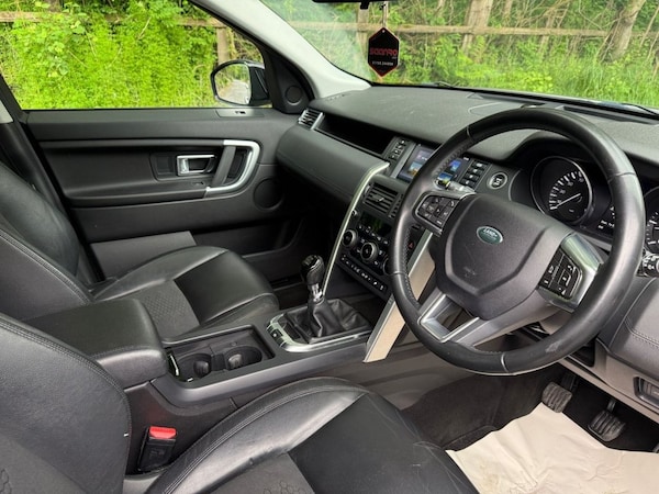 Used Land Rover Discovery Sport 2016 for sale - 74833781: Photo 8