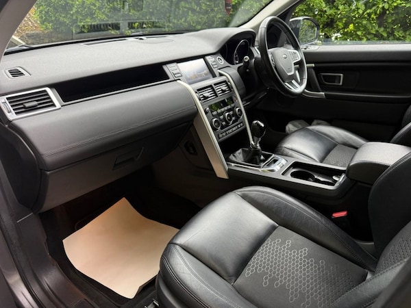 Used Land Rover Discovery Sport 2016 for sale - 74833781: Photo 9