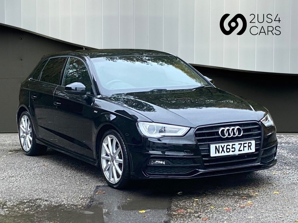 Used Audi A3 2015 for sale - 76481568: Photo 1