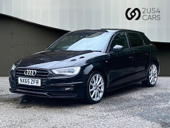 Used Audi A3 2015 for sale - 76481568: Photo