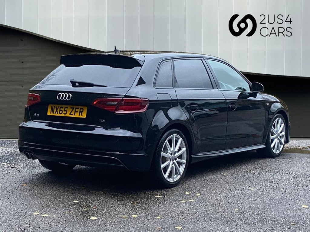 Used Audi A3 2015 for sale - 76481568: Photo 4