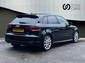 Used Audi A3 2015 for sale - 76481568: Photo