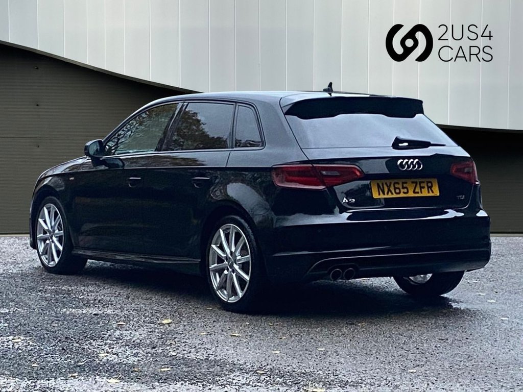 Used Audi A3 2015 for sale - 76481568: Photo 5