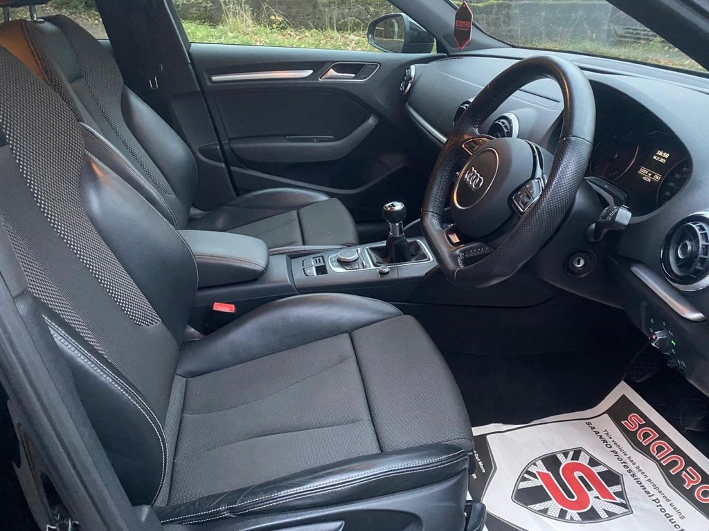 Used Audi A3 2015 for sale - 76481568: Photo 8