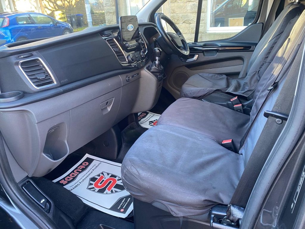 Used Ford Transit Custom 2018 for sale - 76703745: Photo 10