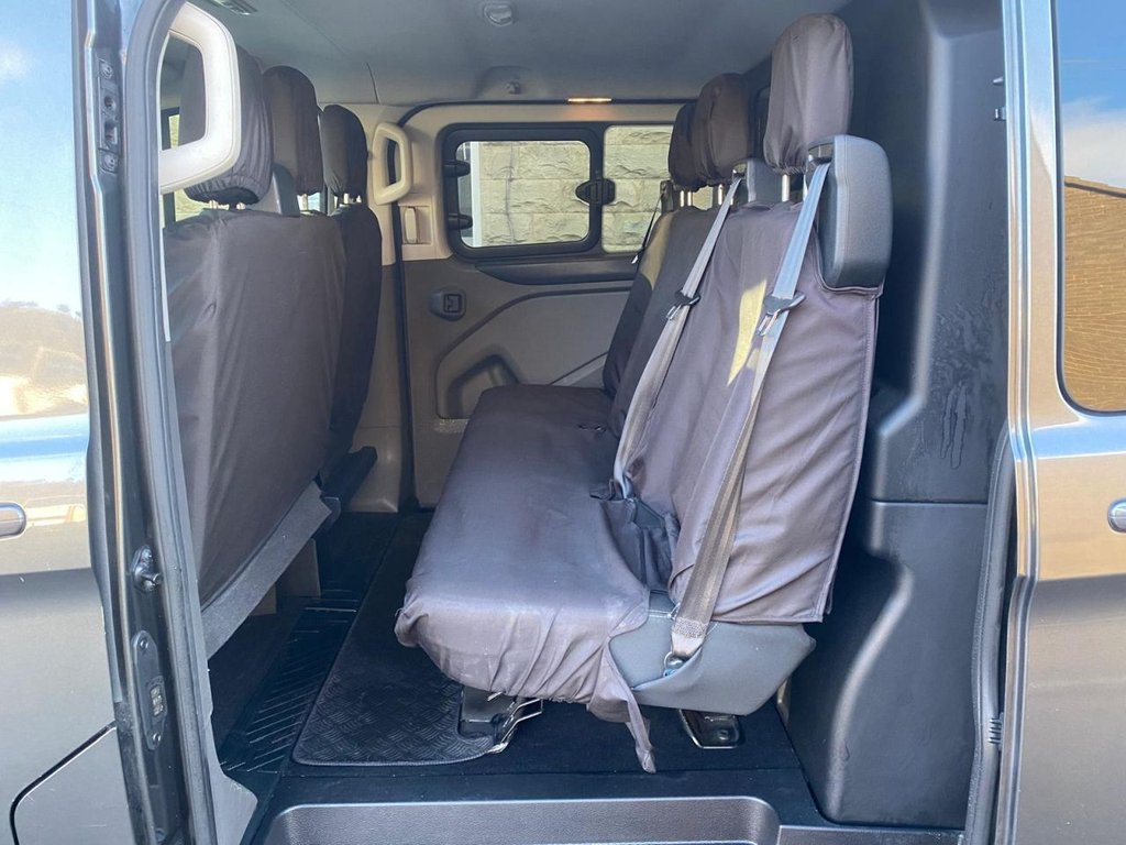 Used Ford Transit Custom 2018 for sale - 76703745: Photo 11