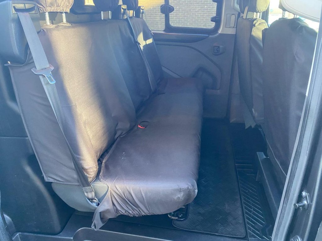 Used Ford Transit Custom 2018 for sale - 76703745: Photo 12