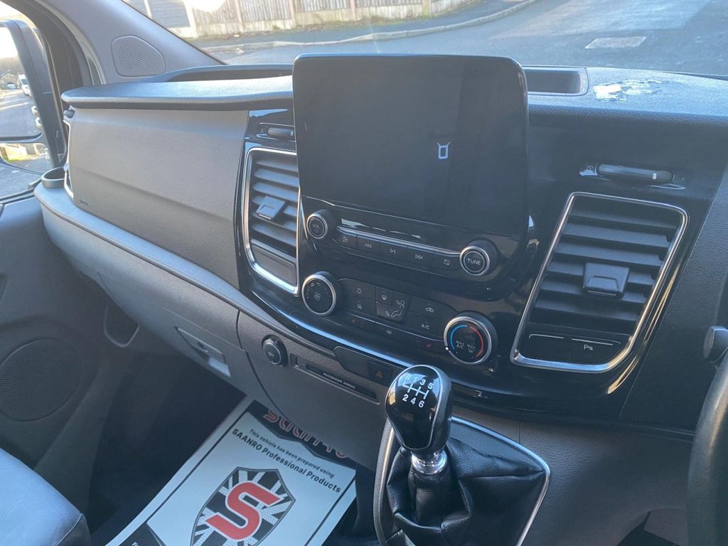 Used Ford Transit Custom 2018 for sale - 76703745: Photo 13