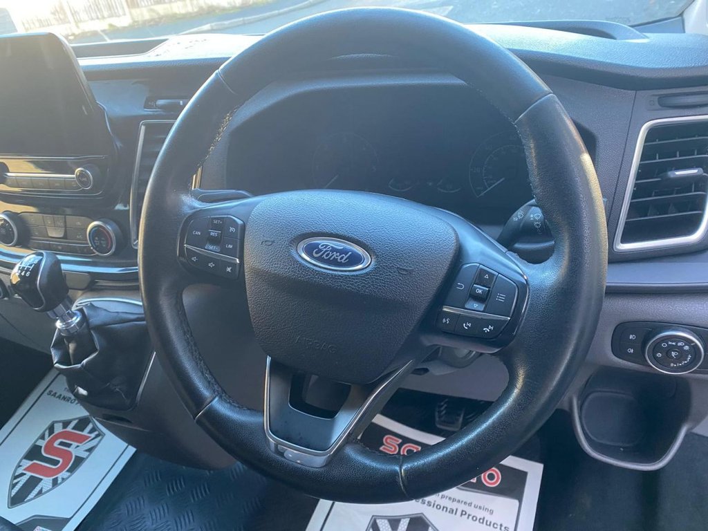 Used Ford Transit Custom 2018 for sale - 76703745: Photo 16