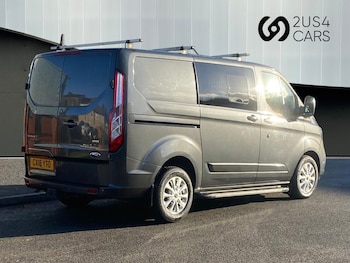 Used Ford Transit Custom 2018 for sale - 76703745: Photo