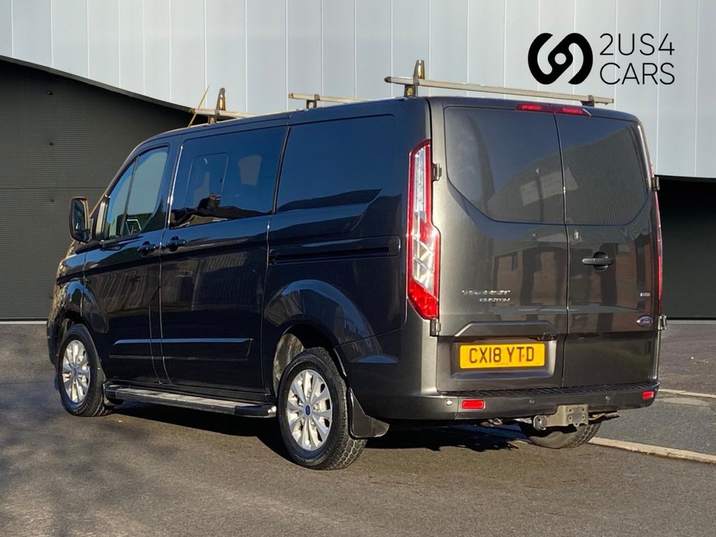 Used Ford Transit Custom 2018 for sale - 76703745: Photo 5