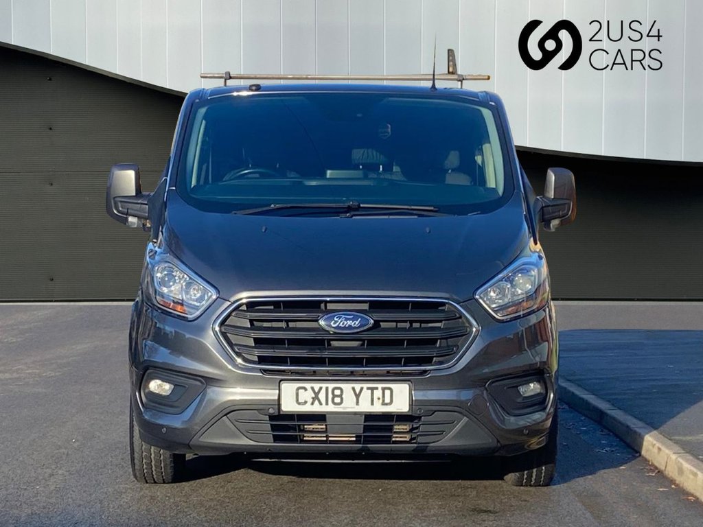 Used Ford Transit Custom 2018 for sale - 76703745: Photo 6