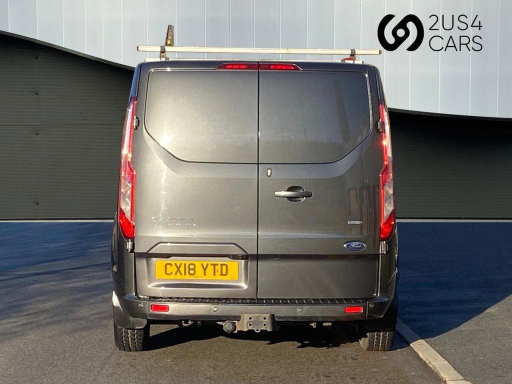 Used Ford Transit Custom 2018 for sale - 76703745: Photo 7