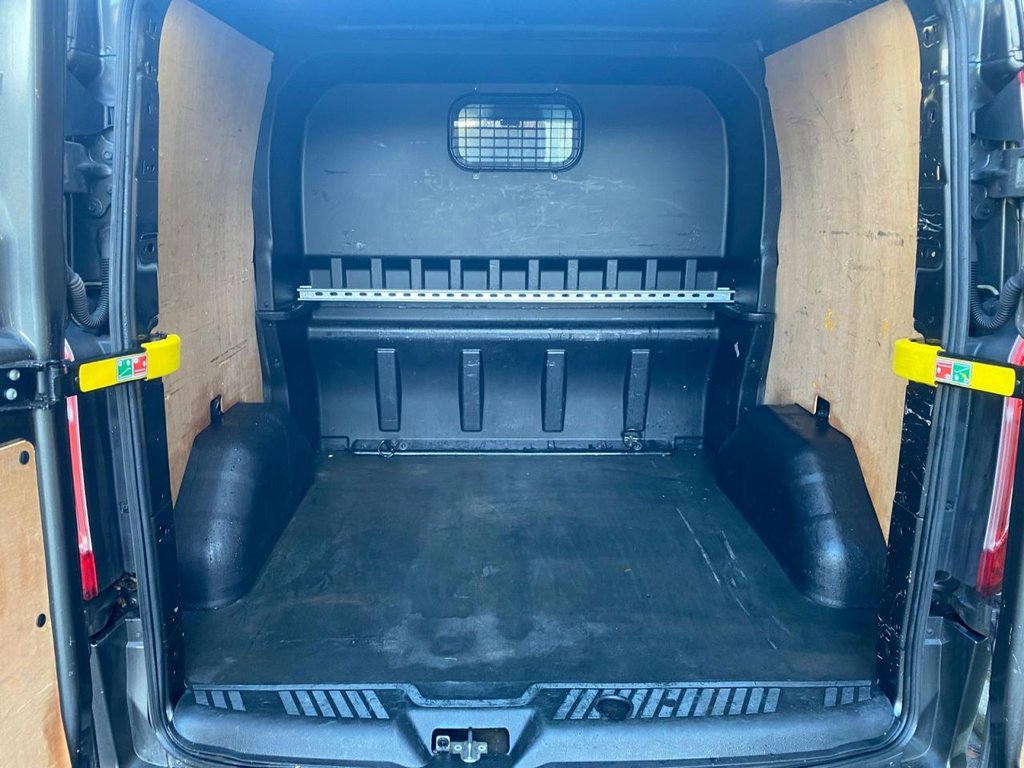 Used Ford Transit Custom 2018 for sale - 76703745: Photo 8