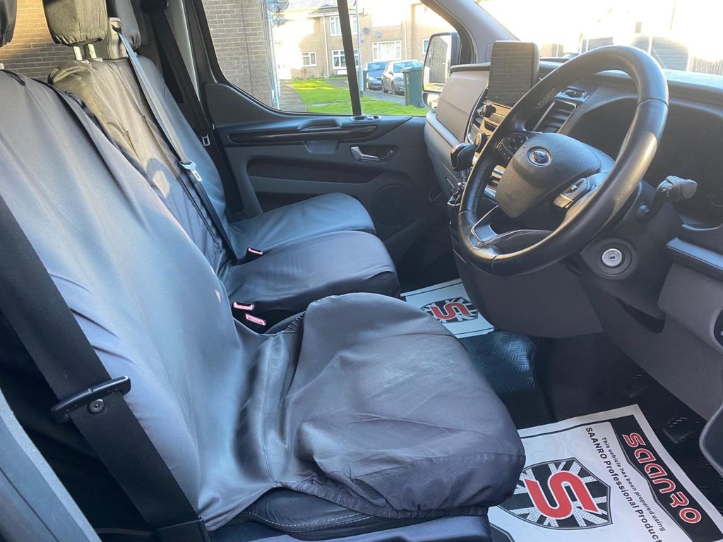 Used Ford Transit Custom 2018 for sale - 76703745: Photo 9