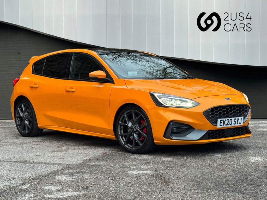 Used Ford Focus 2020 for sale - 77038502: Photo 1