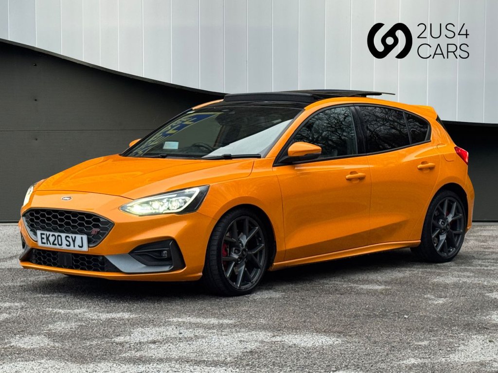 Used Ford Focus 2020 for sale - 77038502: Photo 3