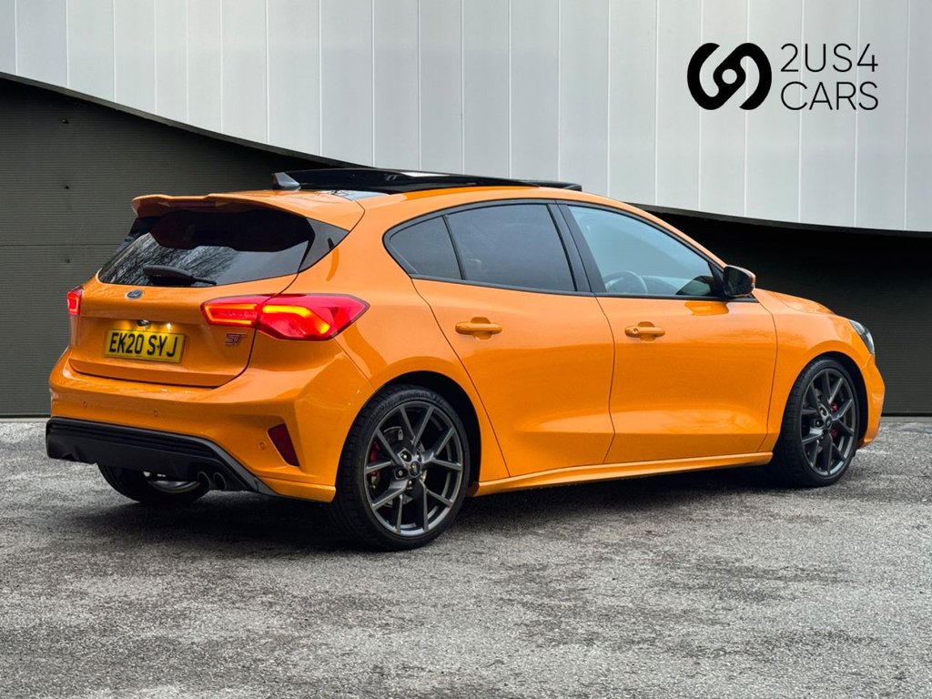 Used Ford Focus 2020 for sale - 77038502: Photo 4