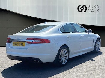 Used Jaguar XF 2013 for sale - 79000946: Photo