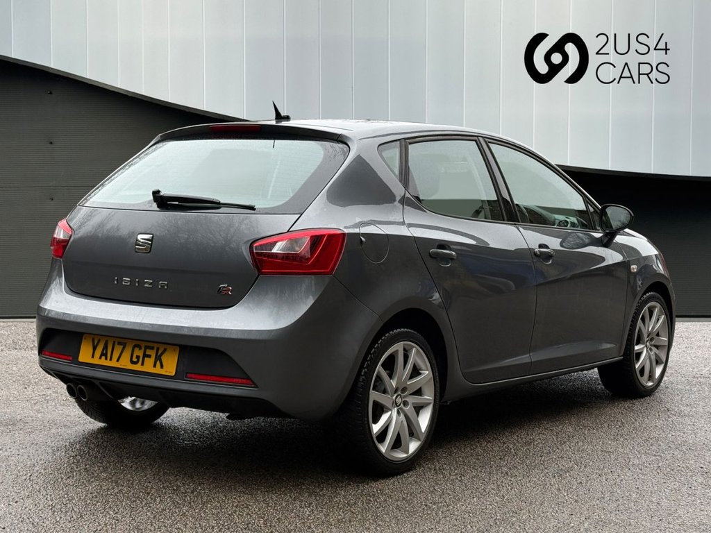 Used SEAT Ibiza 2017 for sale - 76986231: Photo 10