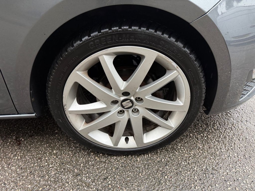 Used SEAT Ibiza 2017 for sale - 76986231: Photo 11