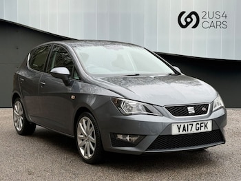 2017 (17) - 1.2 TSI FR Hatchback 5dr Petrol Manual Euro 6 (90 ps)