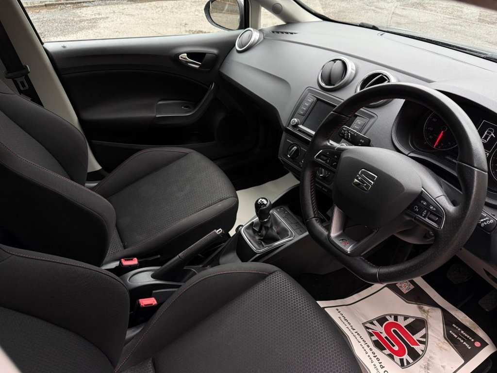 Used SEAT Ibiza 2017 for sale - 76986231: Photo 23