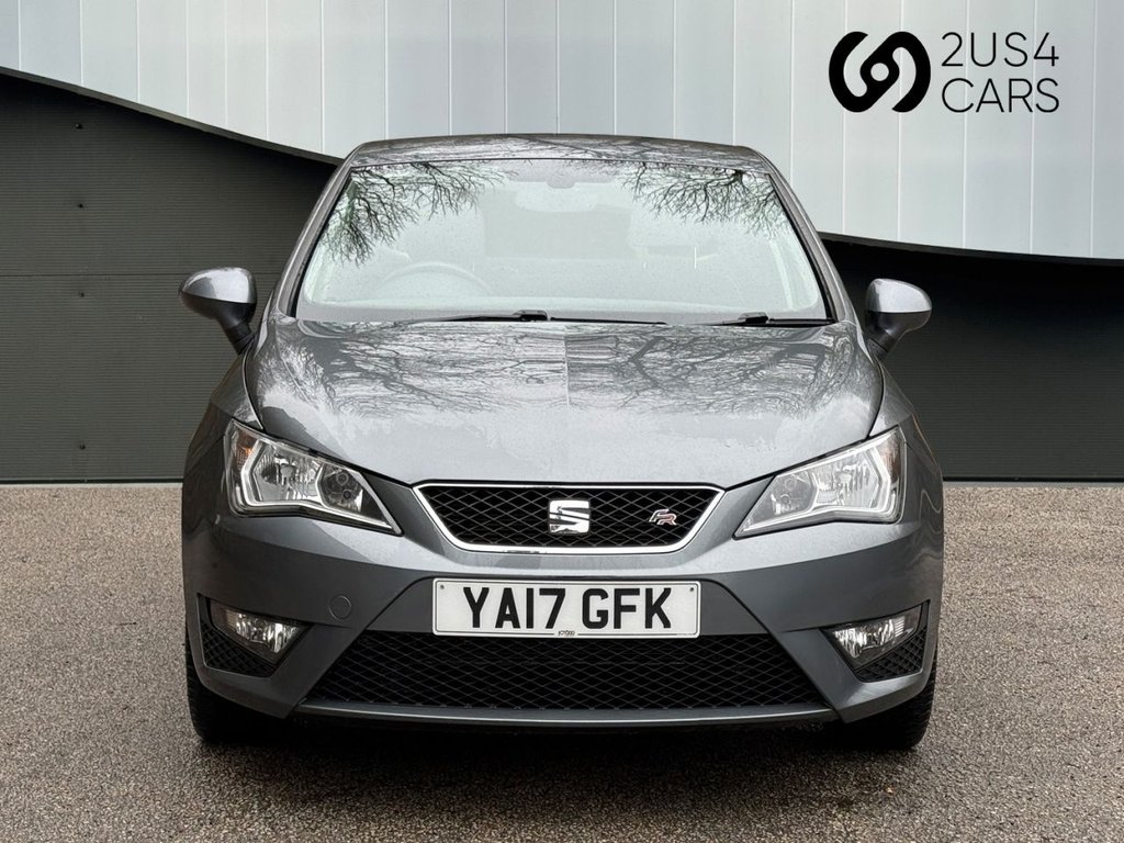 Used SEAT Ibiza 2017 for sale - 76986231: Photo 3