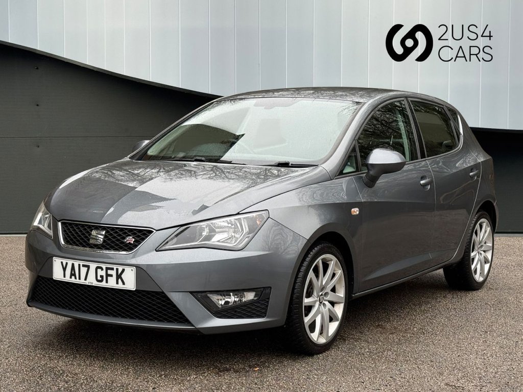 Used SEAT Ibiza 2017 for sale - 76986231: Photo 4