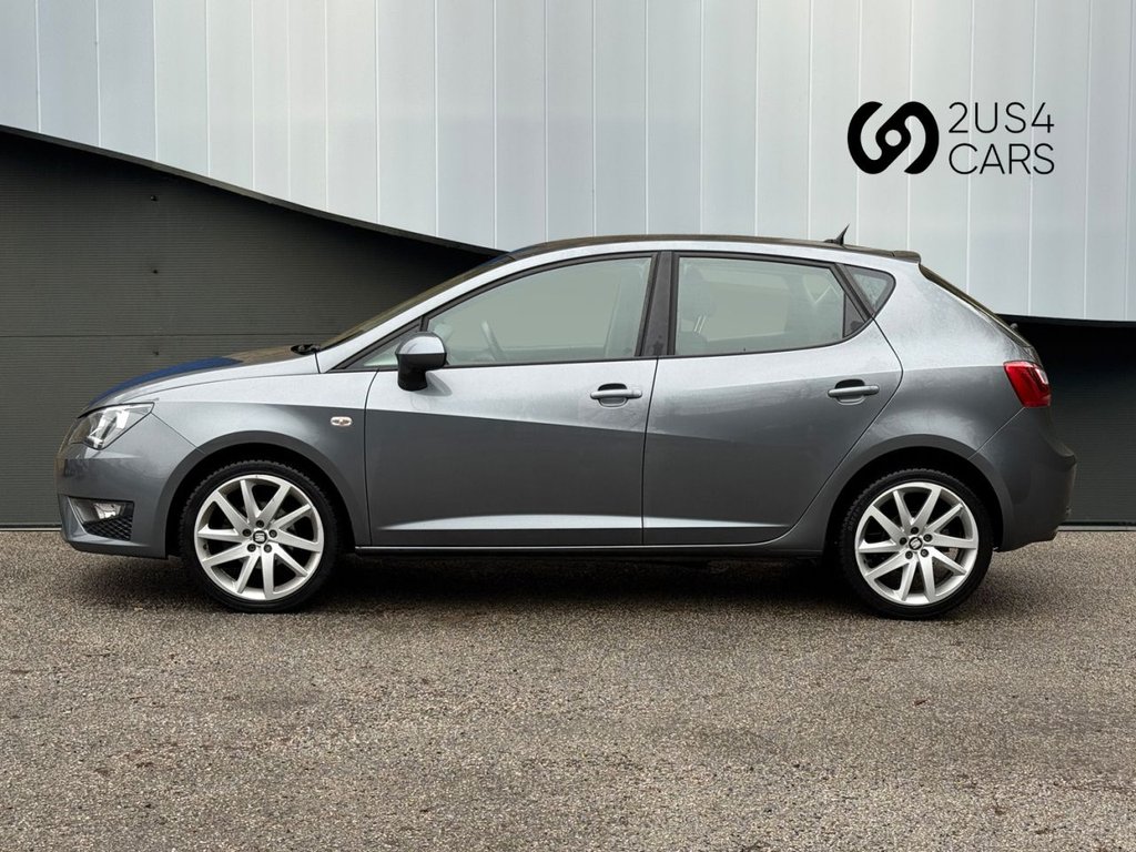 Used SEAT Ibiza 2017 for sale - 76986231: Photo 5