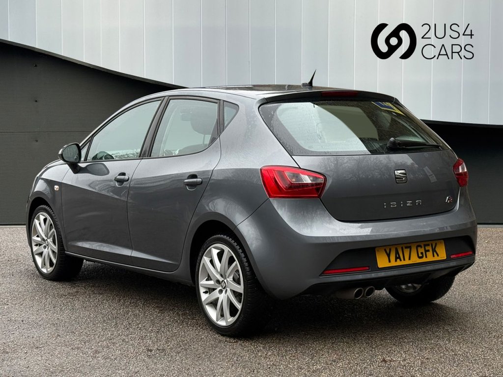 Used SEAT Ibiza 2017 for sale - 76986231: Photo 6