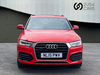 Used Audi Q3 2015 for sale - 79671131: Photo