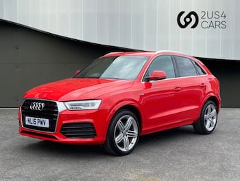 Used Audi Q3 2015 for sale - 79671131: Photo