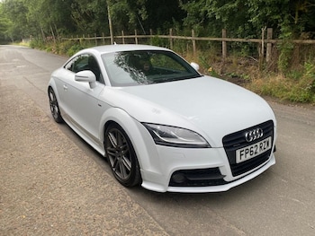 Used Audi TT 2012 for sale - 75619694: Photo