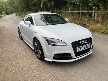 Used Audi TT 2012 for sale - 75619694: Photo