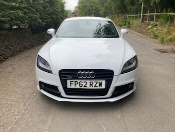 Used Audi TT 2012 for sale - 75619694: Photo