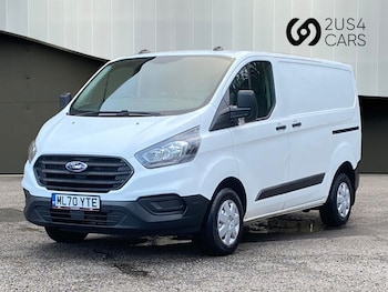 Used Ford Transit Custom 2020 for sale - 77145621: Photo